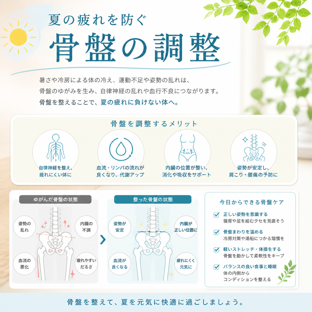 肩こり改善！