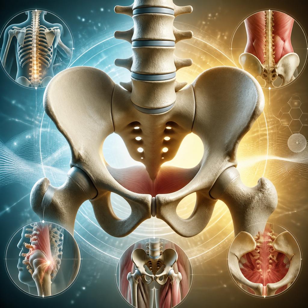 骨盤ケアで腰痛予防